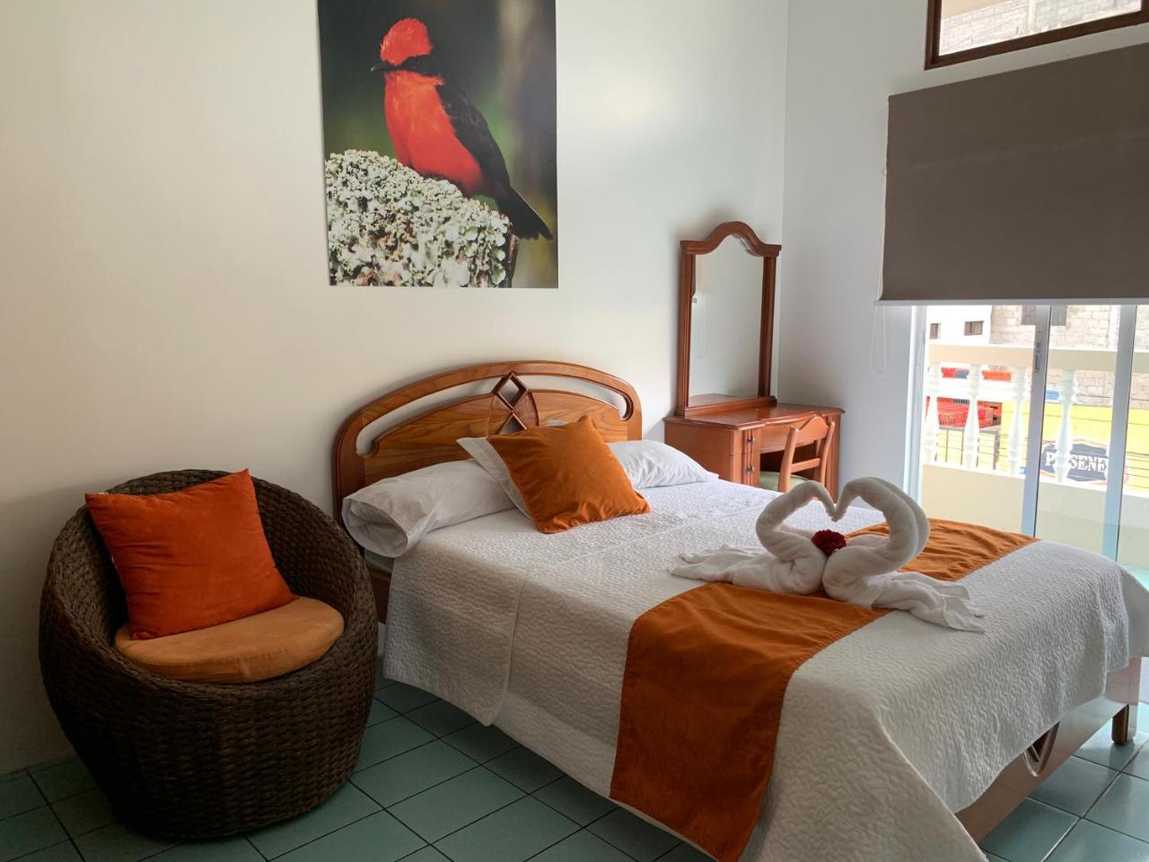 Hostal Costa Del Pacifico プエルトアヨラ エクステリア 写真