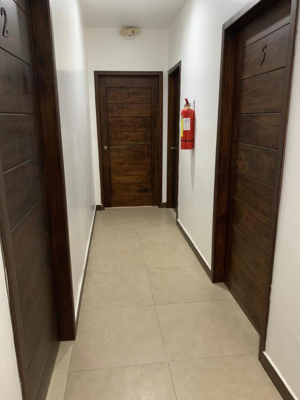 Hostal Costa Del Pacifico プエルトアヨラ エクステリア 写真