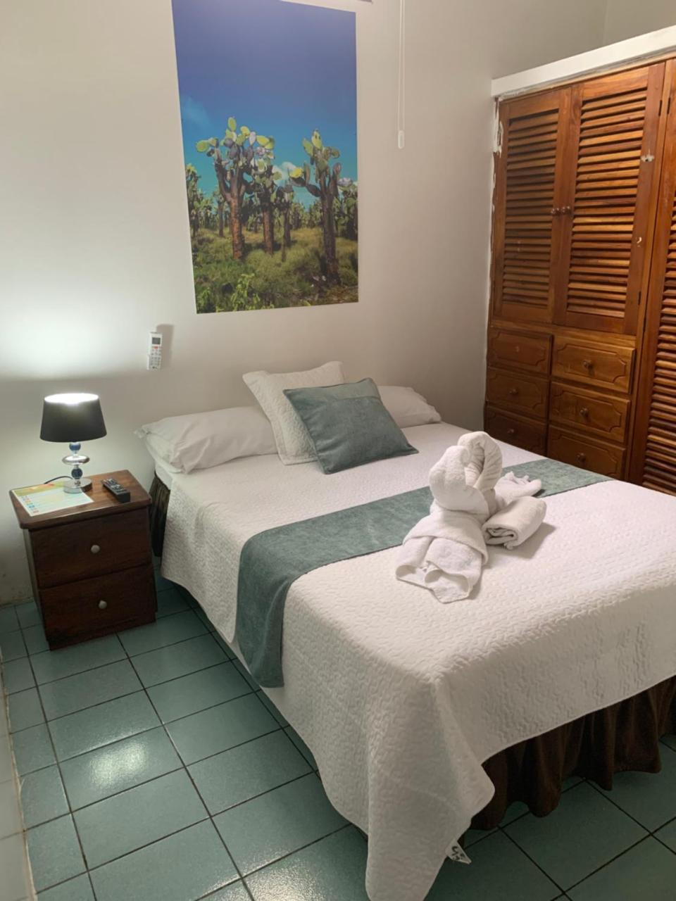 Hostal Costa Del Pacifico プエルトアヨラ エクステリア 写真